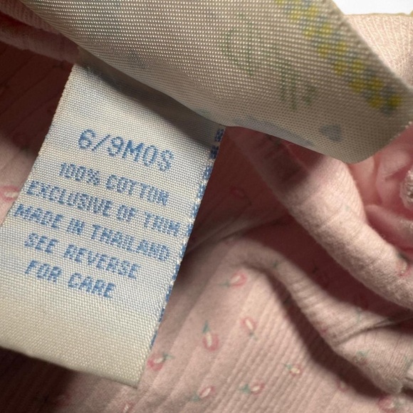 ✨Y2K Pink Floral One Piece✨ - Picture 5 of 5